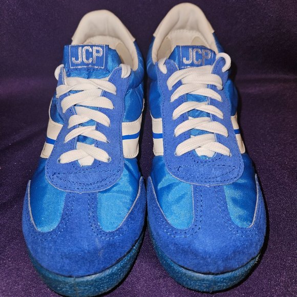 Rare! Vintage JC Penny Running Shoes - Picture 1 of 9
